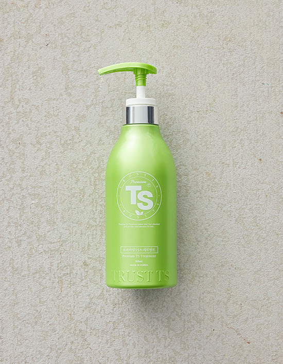 [TS] 프리미엄 TS 트리트먼트 500ml - Kurly USA