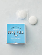 [샤워메이트] 산양유 비누 화이트 90g x12개입 - Kurly USA