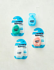 [시스테마] 스펀지 치실 40m (컬러 랜덤 발송) - Kurly USA