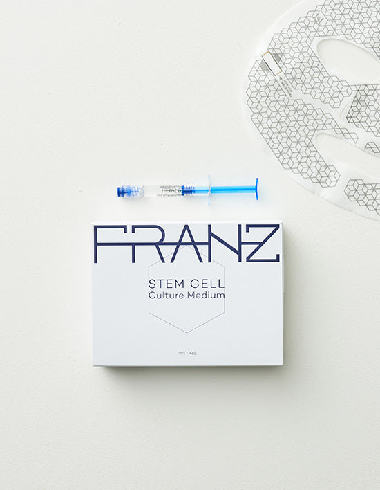 [프란츠] 줄기세포 배양액 10% 앰플(4EA) - Kurly USA