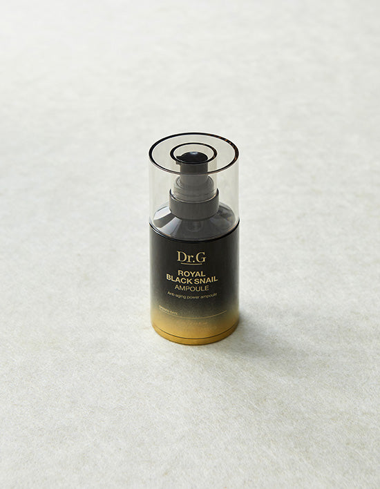 [닥터지] 로얄 블랙 스네일 앰플 30ml - Kurly USA