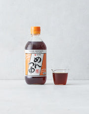 [야마끼] 멘 쯔유  (우동/소바용 소스) - Kurly USA