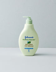 Baby Soothing Nourishing Lotion, 400ml (로션) | 수딩 내추럴 너리싱 로션 400ml