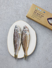 [법성포참맛] 영광굴비 160g (2마리) (냉동) - Kurly USA