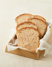 [더브레드블루] 비건 통밀 식빵(냉동) - Kurly USA