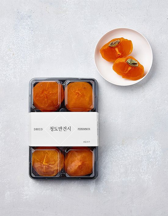 청도 반건시 420g (6입) - Kurly USA