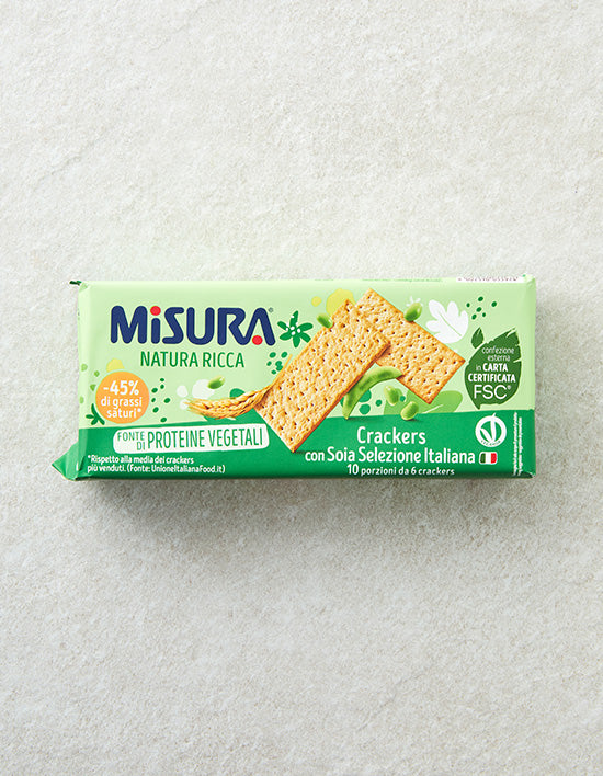 [미주라] 소이아 크래커 400g - Kurly USA