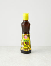 [오뚜기] 향긋한 들기름 320mL - Kurly USA