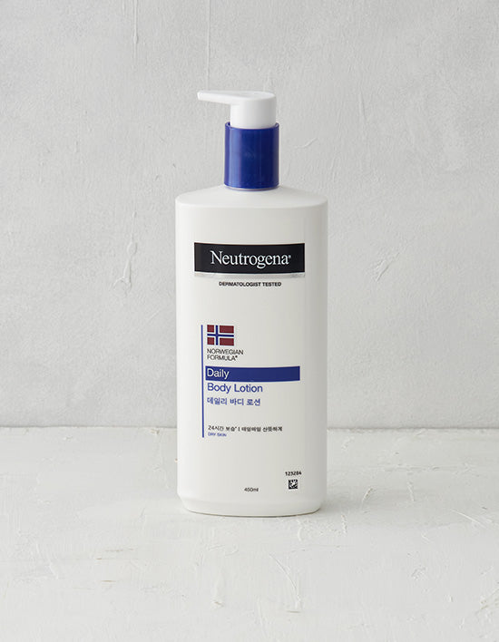 [뉴트로지나] 데일리 바디 로션 450ml