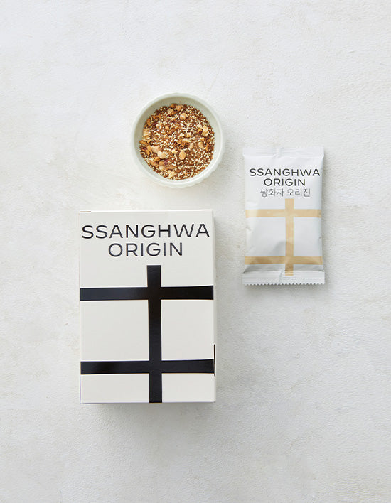 [Tears] Ssanghwacha Origin (20g x 12 sachets)