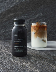 [언더프레셔] 블랙&화이트 콜드브루 (오리지널) 200mL - Kurly USA