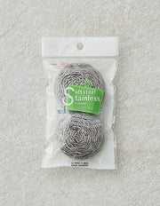 [쓰리스타] 고급스텐수세미 2입 - Kurly USA