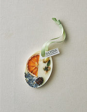 [리디아] 오렌지 왁스타블렛 - Kurly USA