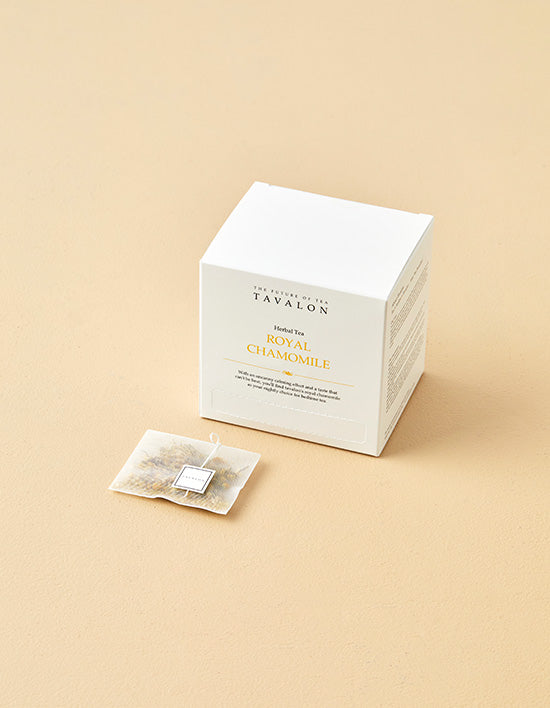 [타바론] 로얄 캐모마일 (1.5g X 15개)