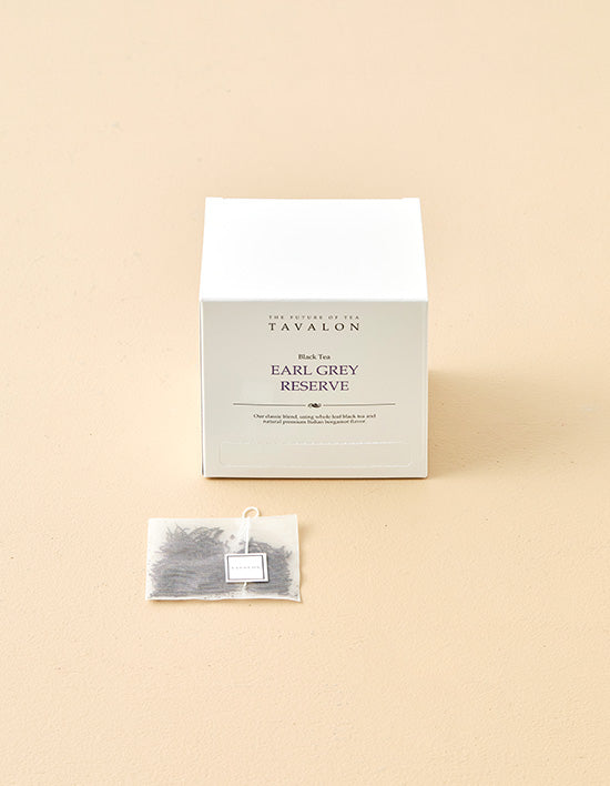 [TAVALON] Earl Grey Reserve (2g X 15 sachets)