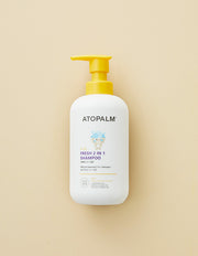 Atopalm Kids Fresh 2-in-1 Shampoo, 460ml (샴푸) | 키즈 프레쉬 2in1 샴푸 460ML