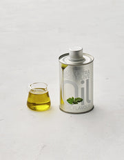 [이리아다] 엑스트라버진 실버틴 바질향 250mL - Kurly USA