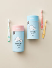 Wangta Kids Toothbrush, 2 Types (유아칫솔) | 어린이 칫솔 2종 (택1)