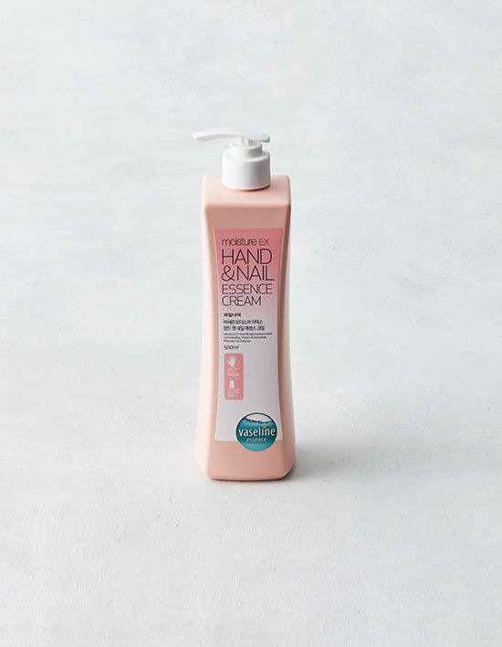[Fruit Nara] Vaseline EX Hand & Nail Cream 500ml