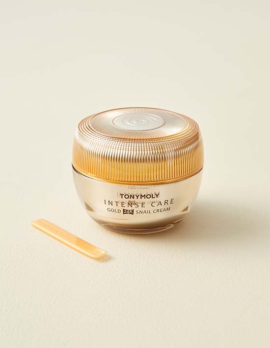 [토니모리] 골드24K 스네일크림 45ml - Kurly USA