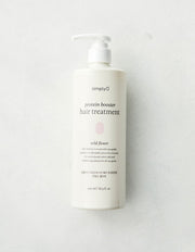 [심플리오] 프로틴부스터 헤어 트리트먼트 - 와일드 플라워 500ml - Kurly USA