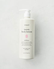[심플리오] 헤븐리 바디로션 - 와일드 플라워 500ml - Kurly USA