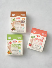[베베스트] 처음먹는 칼슘츄러스 3종 - Kurly USA