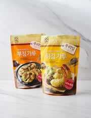 [우리밀] 부침가루 & 튀김가루 2종 - Kurly USA