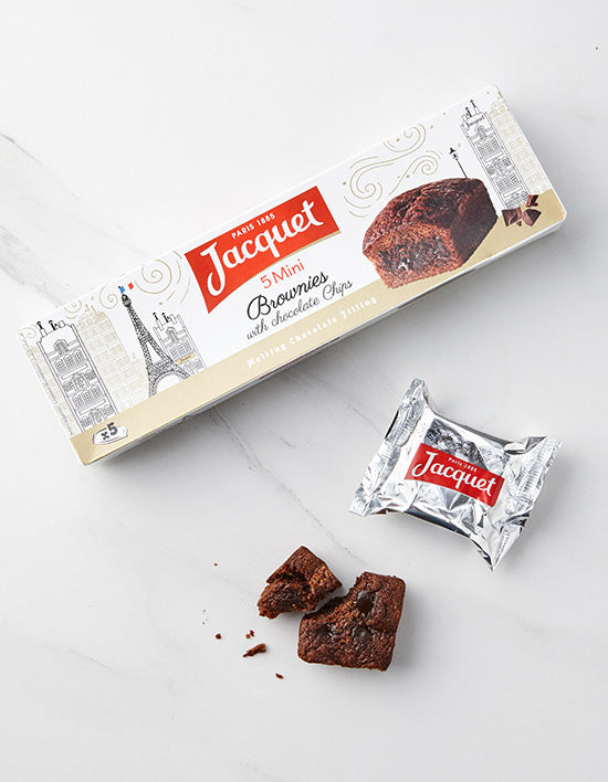 [자케] 프랑스 미니 브라우니 - Kurly USA