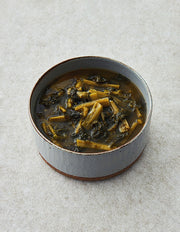 [집국백서:가마솥 수제국] 시래기된장국 - Kurly USA