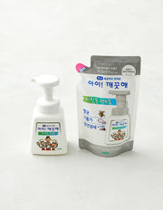 [아이깨끗해] 키친 솝 핸드워시 2종 (택1) - Kurly USA