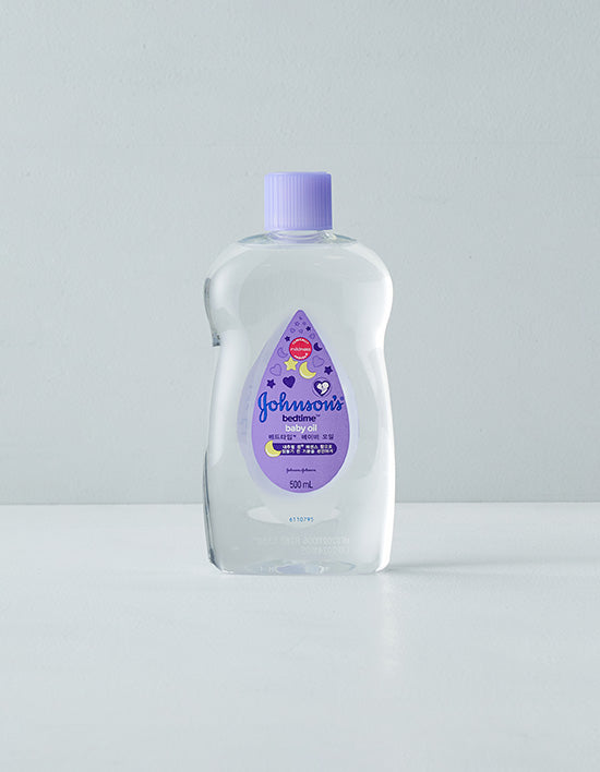 [존슨즈베이비] 베드타임 오일 500ml