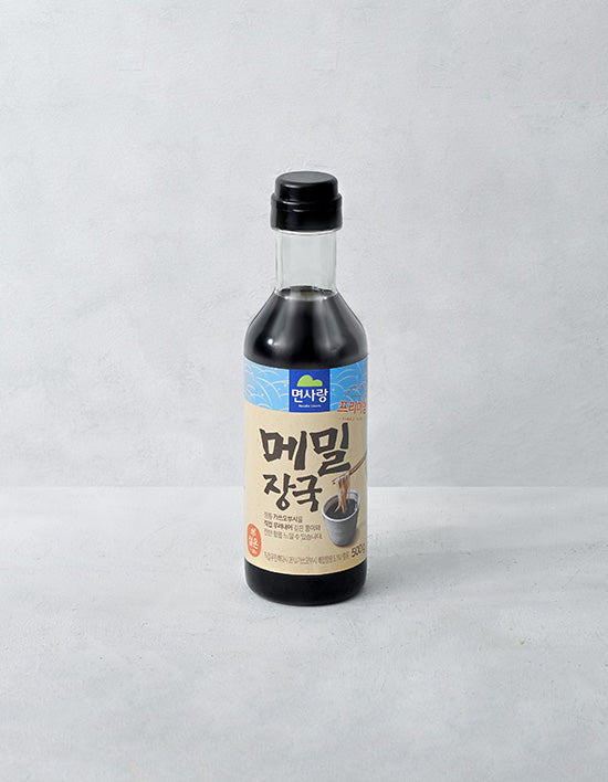 Buckwheat Noodle Soup Base (메밀장국) | 프리미엄 메밀장국