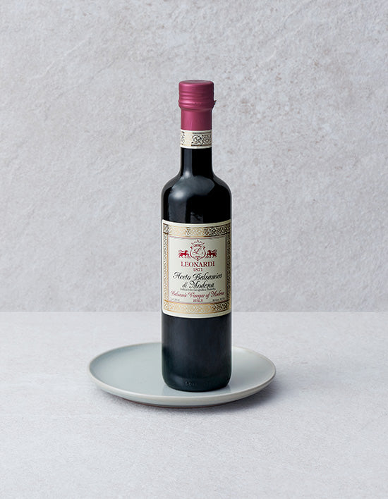 Modena Balsamic Vinegar IGP (발사믹) | 모데나 발사믹 비네거 IGP 500ml