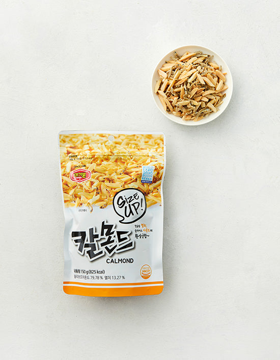 [머거본] 칼몬드 150g - Kurly USA