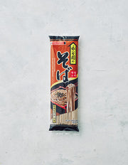 Japanese Soba Buckwheat Noodles (소바) | 소바 300g (메밀45%)