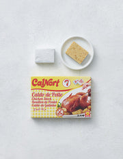 Chicken Stock Cubes (치킨 스톡) | 치킨 스톡 (10gX8개)