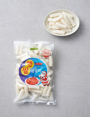 [칠갑농산] 떡볶이용 쌀떡 600g - Kurly USA