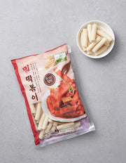 [칠갑농산] 떡볶이용 밀떡 1kg
