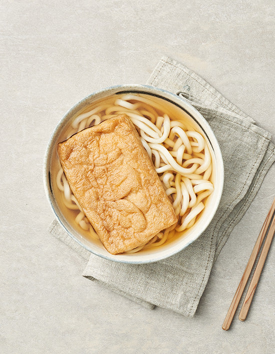 [정호영셰프의 우동카덴] 키츠네 유부우동 - Kurly USA