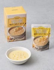 Ashley Sweet Corn Cream Soup (스위트콘 스프) | 스위트콘 크림스프 2종 (낱개/번들)