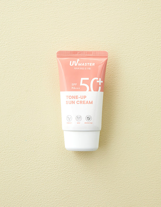 [토니모리] UV 마스터 톤업 선크림 50ml - Kurly USA