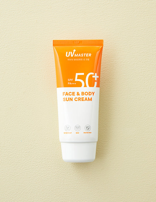 [토니모리] UV 마스터 페이스 앤 바디선크림 80ml - Kurly USA
