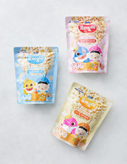 [요미요미] 아기상어 미니팝 3종 (택1) - Kurly USA