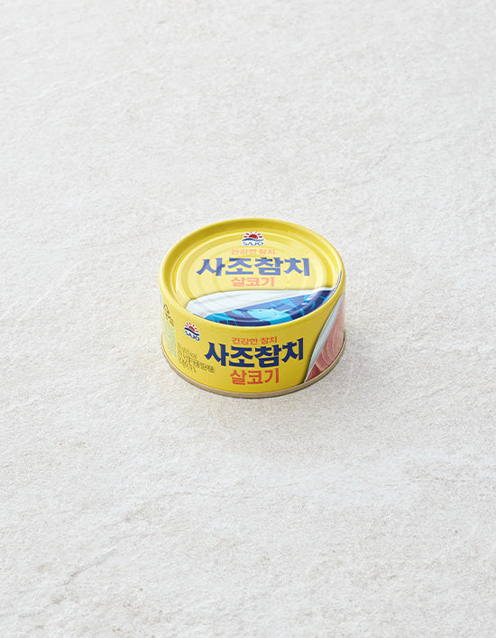 [사조] 살코기참치 250g (단품)