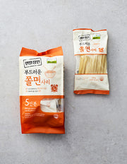 [칠갑농산] 쫄면사리 900g (180g*5입봉) - Kurly USA