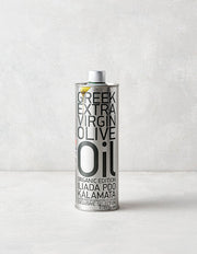 [이리아다] 유기농 엑스트라버진 올리브 오일 500mL - Kurly USA