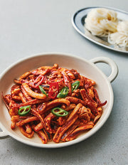 [바비엔] 오징어 볶음 2종 (택1) - Kurly USA