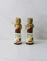 Sprouted Sesame & Perilla Oil | 국내산 발아 참기름 & 들기름 3종