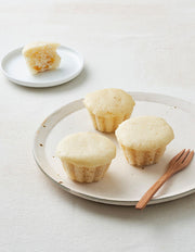 [떡편] 옥수수 기정떡(술떡) - Kurly USA